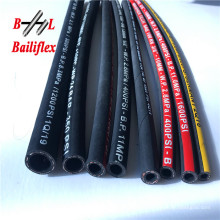 SAE J517 TYPE 100 R6 / SAE100 R6 RUBBER / HYDRAULIC HOSE